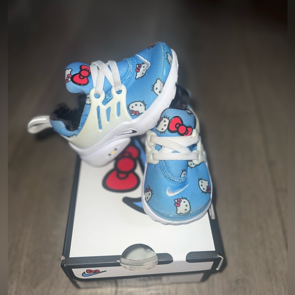 NIKE PRESTO QS (TD)- Sold